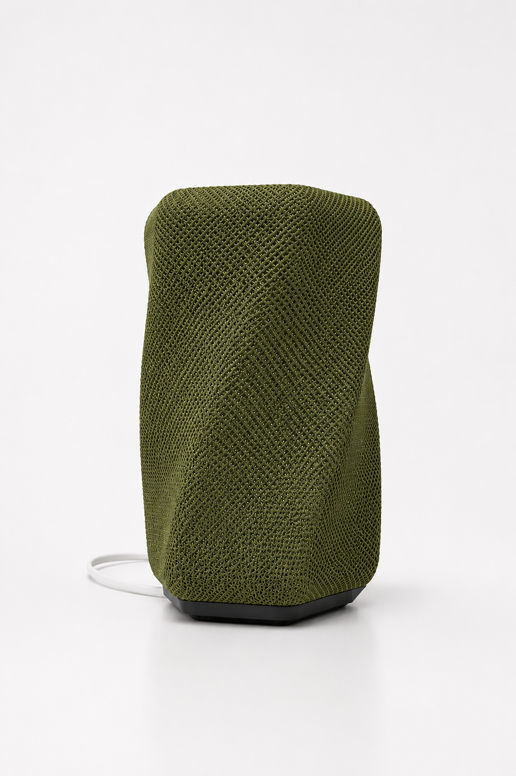 Lampara Boble Serie Ild - Fondo blanco verde