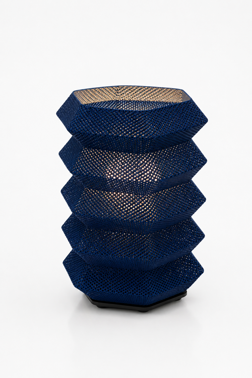 Lampara Fold Serie Ild - Fondo blanco 2
