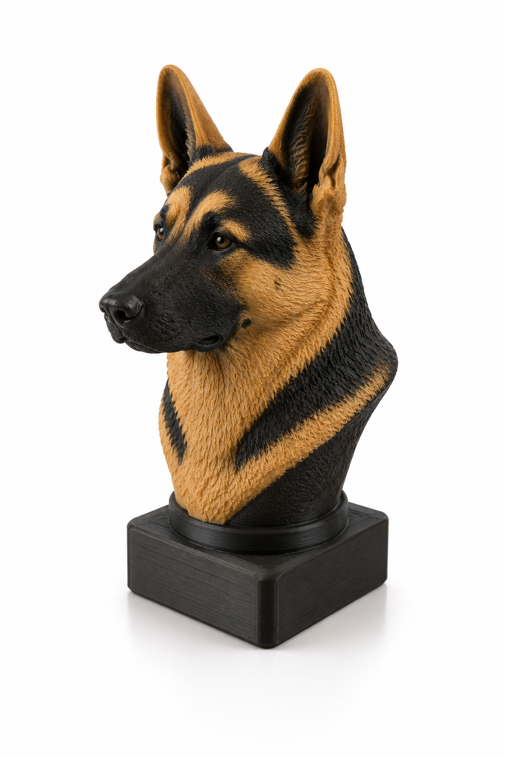 Busto animal 4 colores