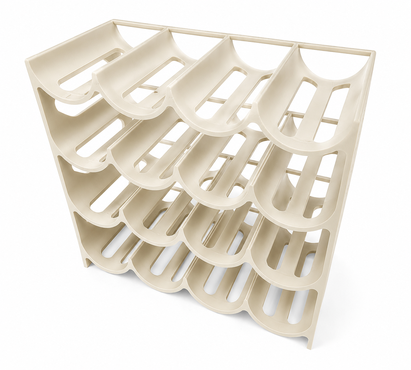 Especiero Modular Blanco - Impresión 3D