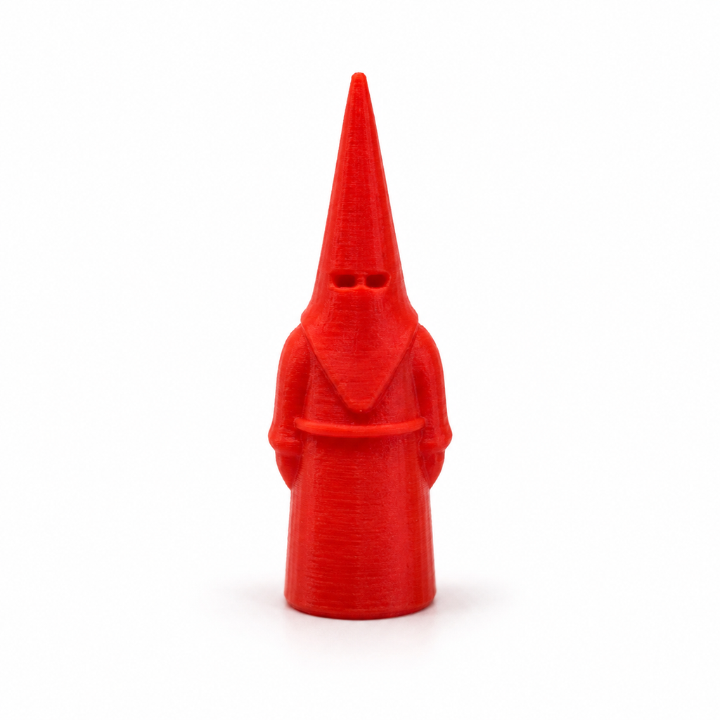 Mini Nazareno rojo