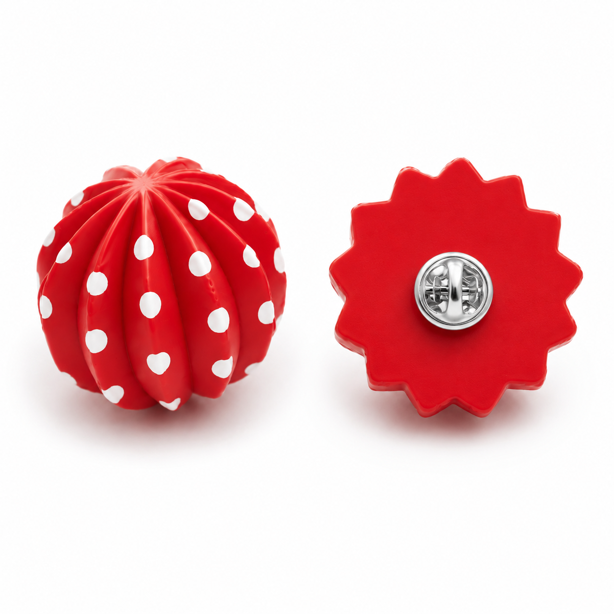 Pin Farolillo bicolor 2